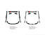 AERO KIT for BMW X6 G06 LCI FACELIFT 2023+ MP STYLE
Set includes:
Front Lip
Side Skirts
Rear Diffuser
Each part of this kit can be sent separately. Please contact us if you need a specific part.
Payment ►
Visa
Mastercard
PayPal with a credit card (add 4.4% at checkout)
Payoneer
Cryptocurrency
Shipment ►
By express DHL/UPS/TNT/FedEx
To the local international airport
Special line by air
Special line by the sea
To Europe and the UK by train
Please let us know which shipping option you prefer.