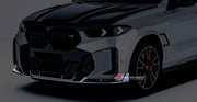 DRY CARBON AERO KIT for BMW X6 G06 LCI FACELIFT 2023+
Set includes:
Front Lip
Front Bumper Trims
Hood
Side Skirts
Rear Roof Spoiler
Rear Diffuser
Each part of this kit can be sent separately. Please contact us if you need a specific part.
Materail:Carbon Fiber
NOTE:Professional installation is required
Dry Carbon Aero Kit BMW X6 G06 LCI Facelift 2023+, Dry Carbon Aero Upgrade BMW X6 G06, Premium Dry Carbon Aero Kit for BMW X6 2023+, BMW X6 G06 LCI Dry Carbon Fiber Aero Kit, High Performance Dry Carbon