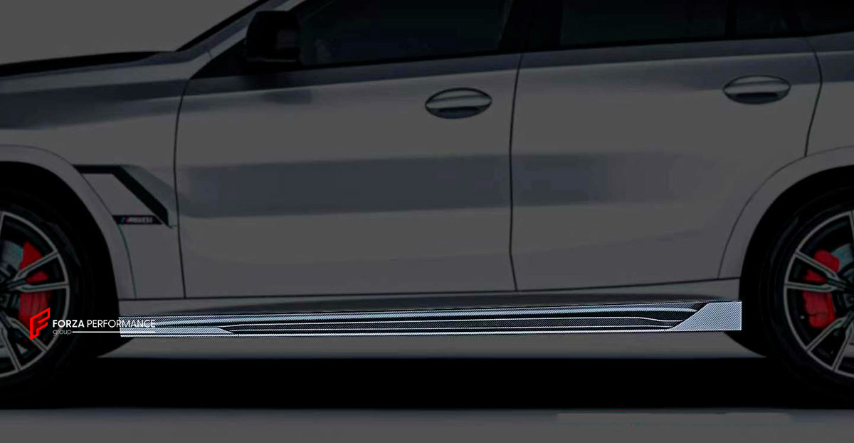 DRY CARBON AERO KIT for BMW X6 G06 LCI FACELIFT 2023+
Set includes:
Front Lip
Front Bumper Trims
Hood
Side Skirts
Rear Roof Spoiler
Rear Diffuser
Each part of this kit can be sent separately. Please contact us if you need a specific part.
Materail:Carbon Fiber
NOTE:Professional installation is required
Dry Carbon Aero Kit BMW X6 G06 LCI Facelift 2023+, Dry Carbon Aero Upgrade BMW X6 G06, Premium Dry Carbon Aero Kit for BMW X6 2023+, BMW X6 G06 LCI Dry Carbon Fiber Aero Kit, High Performance Dry Carbon