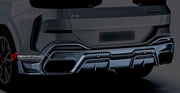DRY CARBON AERO KIT for BMW X6 G06 LCI FACELIFT 2023+
Set includes:
Front Lip
Front Bumper Trims
Hood
Side Skirts
Rear Roof Spoiler
Rear Diffuser
Each part of this kit can be sent separately. Please contact us if you need a specific part.
Materail:Carbon Fiber
NOTE:Professional installation is required
Dry Carbon Aero Kit BMW X6 G06 LCI Facelift 2023+, Dry Carbon Aero Upgrade BMW X6 G06, Premium Dry Carbon Aero Kit for BMW X6 2023+, BMW X6 G06 LCI Dry Carbon Fiber Aero Kit, High Performance Dry Carbon