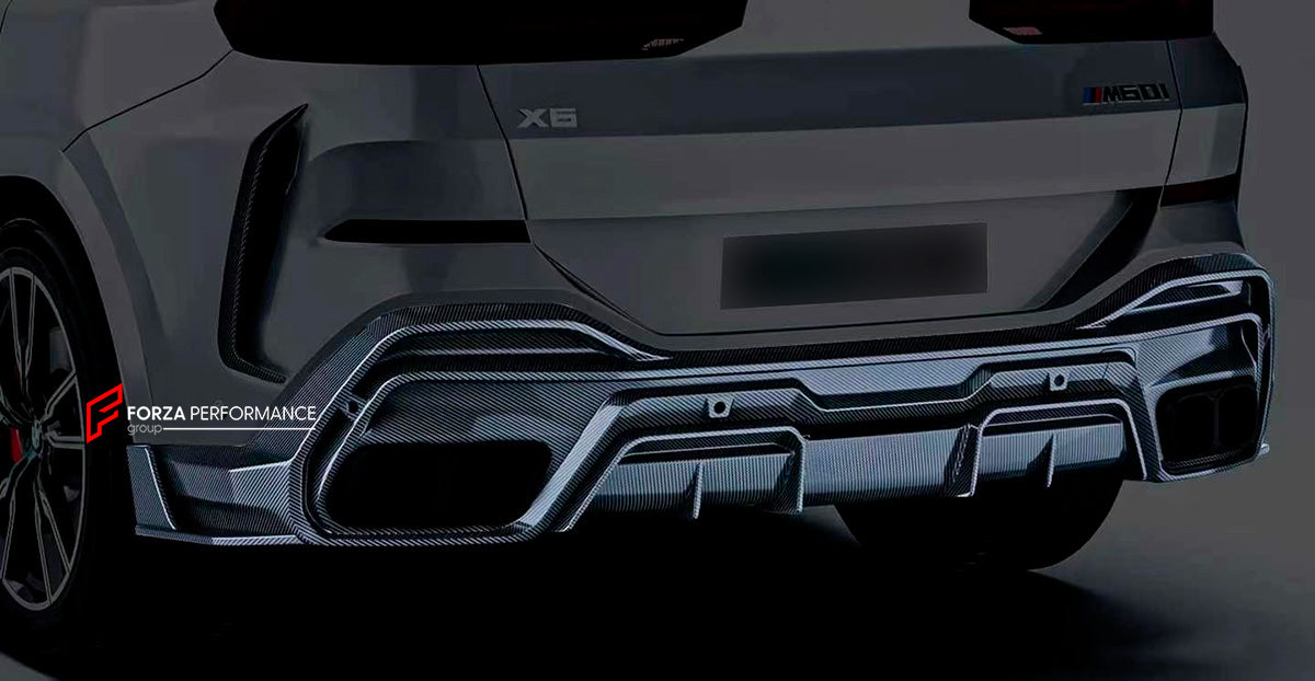 DRY CARBON AERO KIT for BMW X6 G06 LCI FACELIFT 2023+
Set includes:
Front Lip
Front Bumper Trims
Hood
Side Skirts
Rear Roof Spoiler
Rear Diffuser
Each part of this kit can be sent separately. Please contact us if you need a specific part.
Materail:Carbon Fiber
NOTE:Professional installation is required
Dry Carbon Aero Kit BMW X6 G06 LCI Facelift 2023+, Dry Carbon Aero Upgrade BMW X6 G06, Premium Dry Carbon Aero Kit for BMW X6 2023+, BMW X6 G06 LCI Dry Carbon Fiber Aero Kit, High Performance Dry Carbon