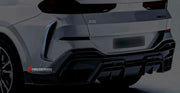 DRY CARBON AERO KIT for BMW X6 G06 LCI FACELIFT 2023+
Set includes:
Front Lip
Front Bumper Trims
Hood
Side Skirts
Rear Roof Spoiler
Rear Diffuser
Each part of this kit can be sent separately. Please contact us if you need a specific part.
Materail:Carbon Fiber
NOTE:Professional installation is required
Dry Carbon Aero Kit BMW X6 G06 LCI Facelift 2023+, Dry Carbon Aero Upgrade BMW X6 G06, Premium Dry Carbon Aero Kit for BMW X6 2023+, BMW X6 G06 LCI Dry Carbon Fiber Aero Kit, High Performance Dry Carbon