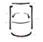 CARBON BODY KIT FOR CADILLAC CT5