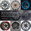 FORGED WHEELS WITH AERODISC ADF-2 for FERRARI