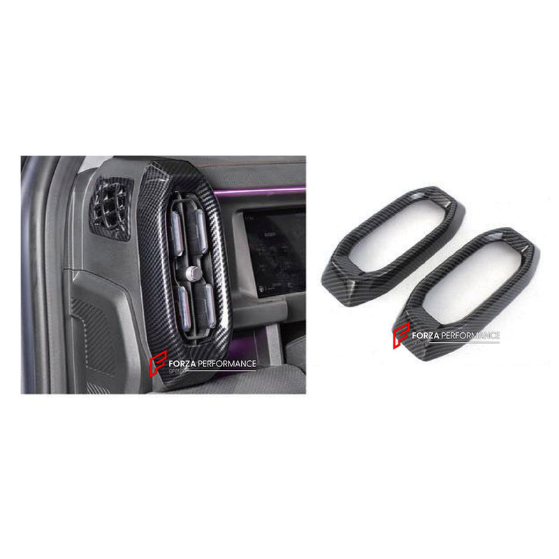 AIR VENT COVERS for JETOUR T2 TRAVELLER 2024+