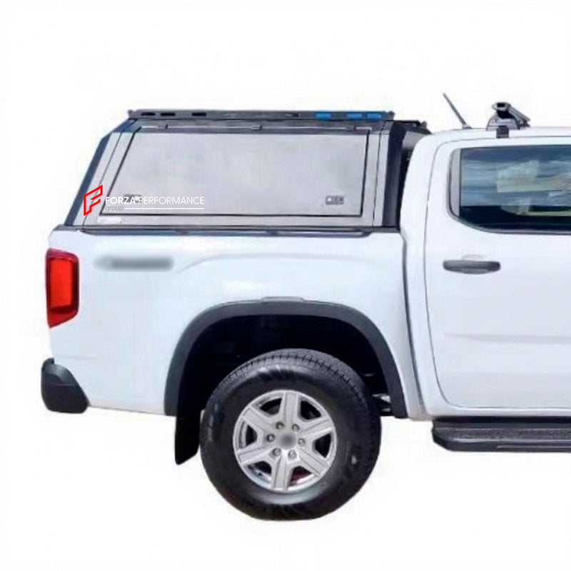 ALUMINIUM PICKUP CANOPY HARD TOP for VOLKSWAGEN AMAROK 2022+