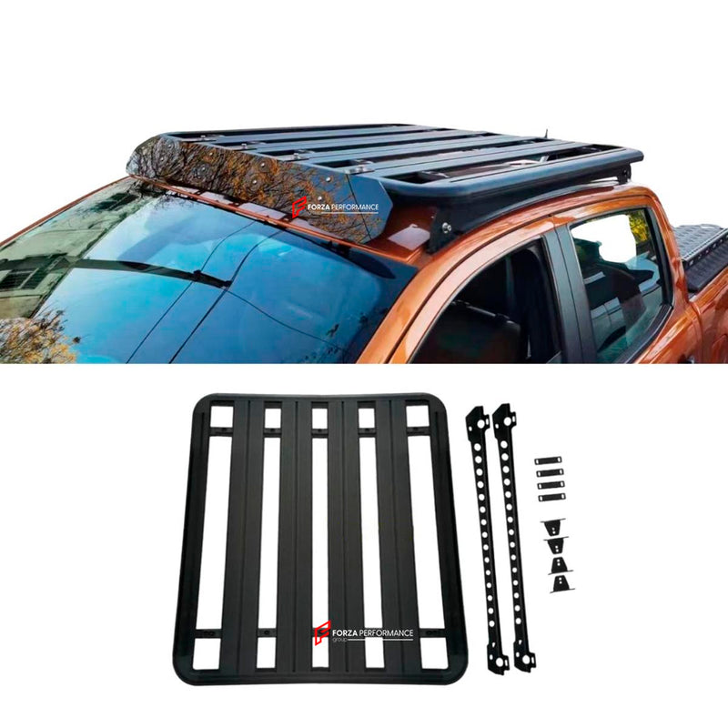 ALUMINIUM ROOF RACK for FORD RANGER
