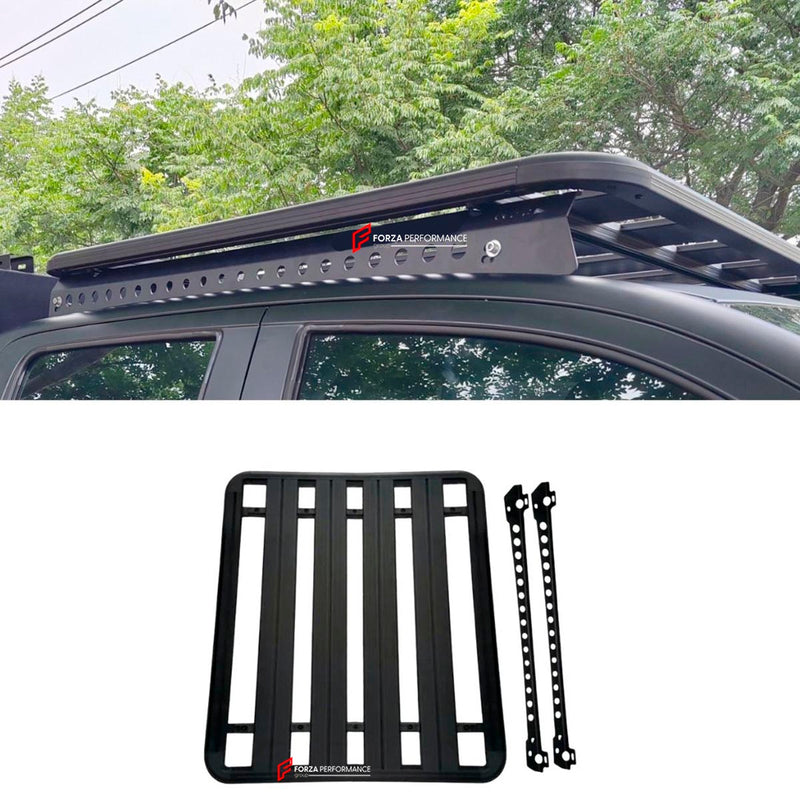 ALUMINIUM ROOF RACK for GREAT WALL CANNON POER