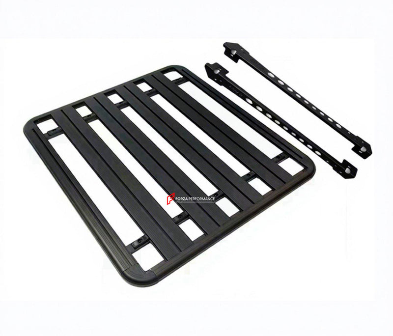 ALUMINIUM ROOF RACK for ISUZU D-MAX