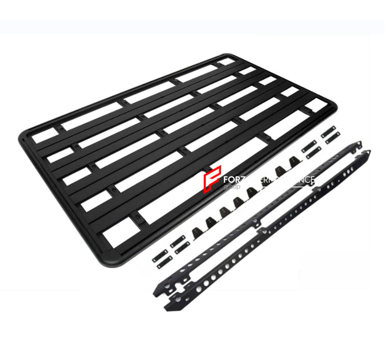 ALUMINIUM ROOF RACK for JEEP RENEGADE 2014+
