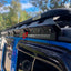 ALUMINIUM ROOF RACK for JEEP WRANGLER 2008 - 2018 Forza Performance Custom fit
Set includes:
Roof Rack
Material: Aluminium
NOTE: Professional installation is required.
