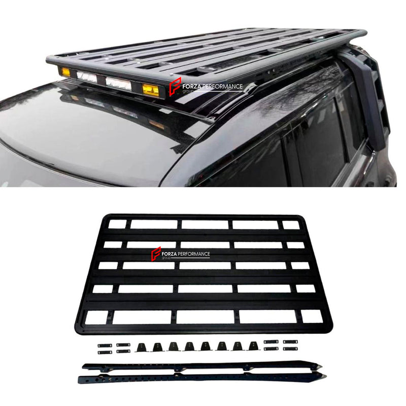 ALUMINIUM ROOF RACK for LAND ROVER DEFENDER 2019+