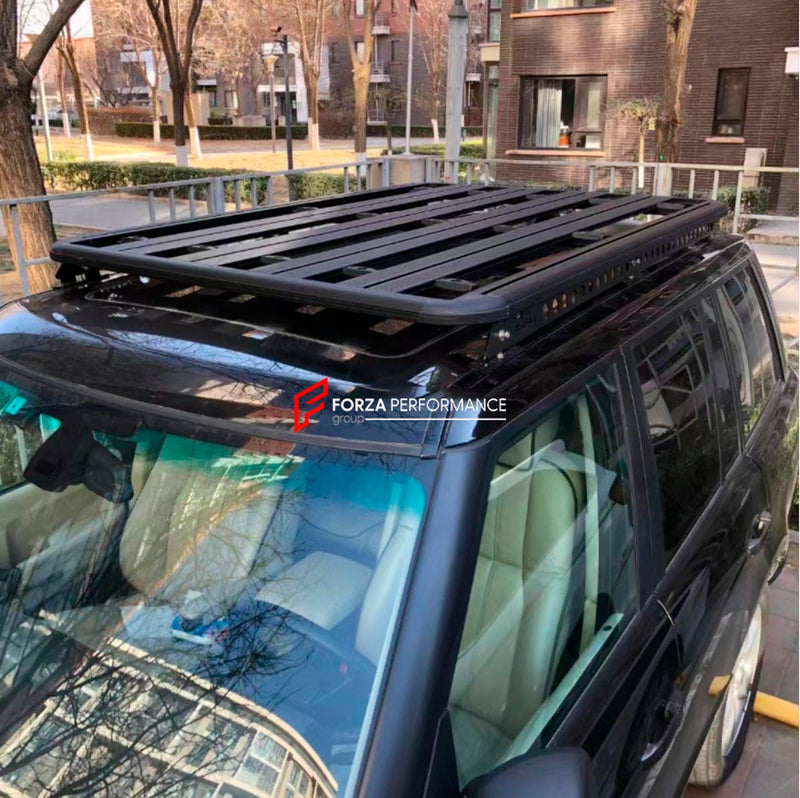 ALUMINIUM ROOF RACK for LAND ROVER FREELANDER