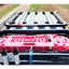 ALUMINIUM ROOF RACK for NISSAN TITAN Forza Performance Custom fit
Set includes:
Roof Rack
Material: Aluminium
NOTE: Professional installation is required.