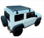 ALUMINIUM ROOF RACK for SUZUKI JIMNY 3 DOOR Forza Performance Custom fit
Set includes:
Roof Rack
Material: Aluminium
NOTE: Professional installation is required.