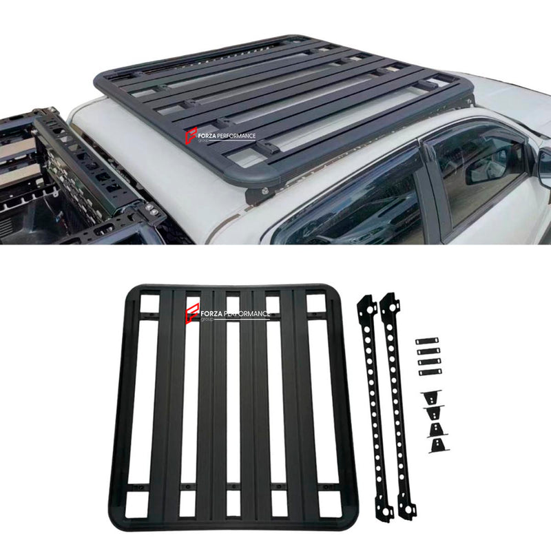 ALUMINIUM ROOF RACK for TOYOTA HILUX