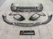 DRY CARBON BODY KIT FOR MERCEDES-BENZ AMG GT63