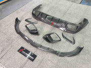 DRY CARBON BODY KIT FOR MERCEDES-BENZ AMG GT63