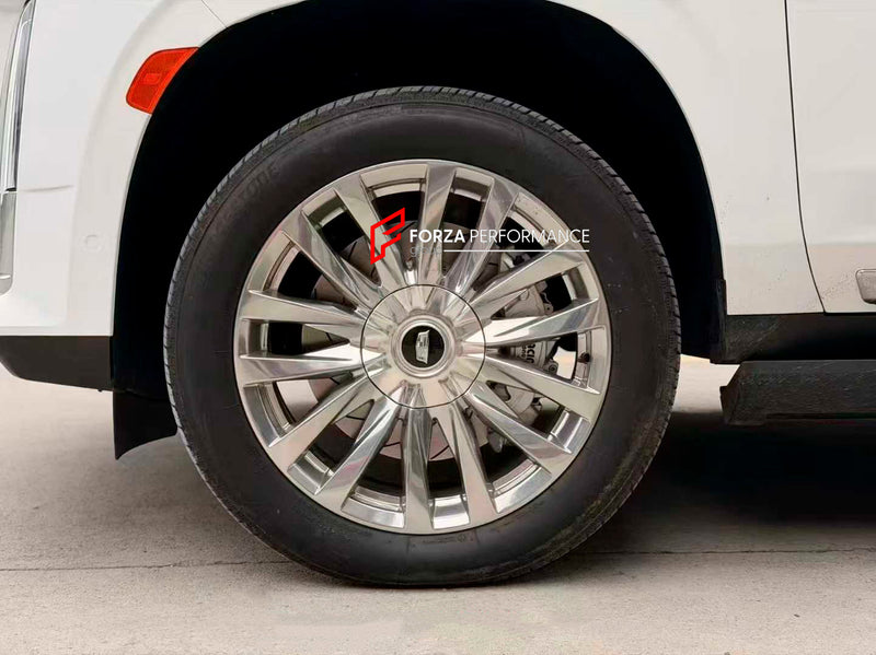 FRONT BBK BIG BRAKE KIT for CADILLAC ESCALADE V 2021 - 2024