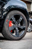 We manufacture premium quality carbon ceramic brakes discs rotors for LAND ROVER DEFENDER 110 P400 L663 2019+ in any size
Specification:
Authentic AP Racing CP8520 6 Pot Front Brake Calipers
Front disc: 410 mm, thickness 36 mm
Includes: brake disсs / rotors, brake pads, brackets for calipers, hoses.
BRAKE DISCS ROTORS CAN BE MADE FOR YOUR CAR IN ANY SIZE AND UPGRADED FROM IRON / STEEL DISCS TO CARBON CERAMIC
PLEASE INCLUDE YOUR CAR VIN, MODEL, YEAR AND WHEELS SIZE.
Note: Professional installation req