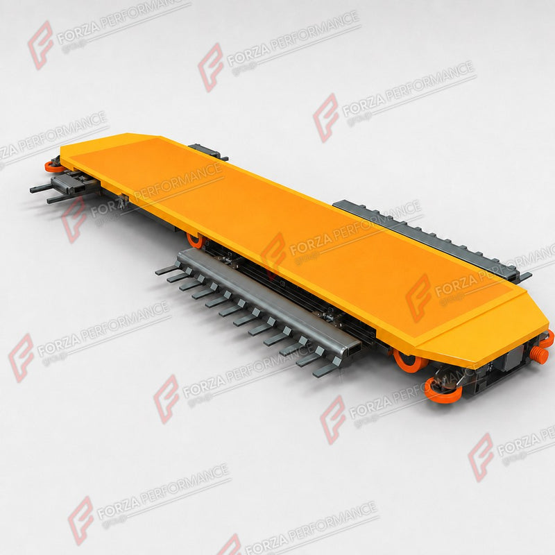 ASP Automated Shuttle Parking System - Robotic Automated Parking (APS)