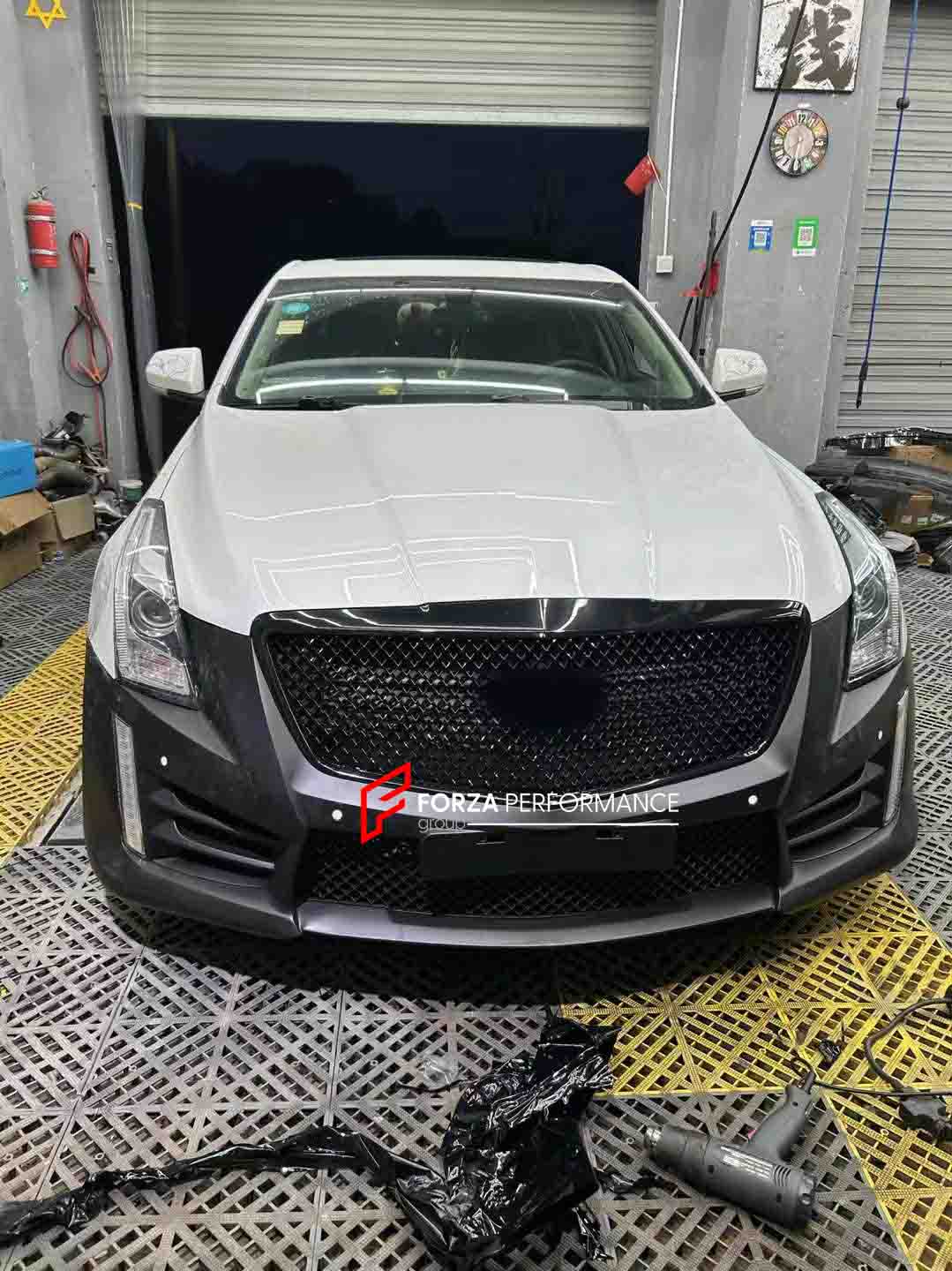 Body kits for Cadillac ATS to ATSV