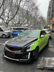 Body kits for Cadillac ATS to ATSV