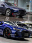 CONVERSION BODY KIT for AUDI A7 4G8 2014 - 2018 to RS7 C8 2019+
Set includes:
Front Bumper
Front Hood
Front Grille
Side Fenders
Side Skirts
Rear Bumper with Diffuser
Exhaust Tips
Material: Plastic
* Each part can be sent separately
NOTE: Professional installation is required.
Payment ►
Visa
Mastercard
PayPal with a credit card (add 4.4% at checkout)
Payoneer
Cryptocurrency
Shipment ►
By express DHL/UPS/TNT/FedEx
To the local international airport
Special line by air
Special line by the sea
To Europe