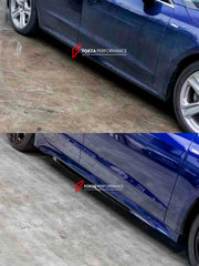 CONVERSION BODY KIT for AUDI A7 4G8 2014 - 2018 to RS7 C8 2019+
Set includes:
Front Bumper
Front Hood
Front Grille
Side Fenders
Side Skirts
Rear Bumper with Diffuser
Exhaust Tips
Material: Plastic
* Each part can be sent separately
NOTE: Professional installation is required.
Payment ►
Visa
Mastercard
PayPal with a credit card (add 4.4% at checkout)
Payoneer
Cryptocurrency
Shipment ►
By express DHL/UPS/TNT/FedEx
To the local international airport
Special line by air
Special line by the sea
To Europe
