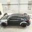 WIDE DRY CARBON BODY KIT FOR AUDI Q8 | RSQ8 4M 2019+ Set include: Front Bumper Assembly Front Bumper Canards Hood/Bonnet Front Fenders Fender Flares Side Skirts Rear Roof Spoiler Trunk Wing Spoiler Exhaust system Rear Bumper Rear Diffuser