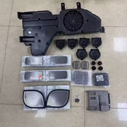 Audio System for Mercedes-Benz G-Class W463 W464 G350D G400D G500 2018-2024, Custom Audio System for Mercedes-Benz G-Class 2018-2024, Premium Audio System for Mercedes-Benz G-Class W463/W464, High-Performance Audio System for Mercedes-Benz G350D G400D G500, Aftermarket Audio System for Mercedes-Benz G-Class, Mercedes G-Class Sound System Upgrade 2018-2024, Mercedes-Benz G-Class Custom Audio Enhancement, Advanced Audio System for Mercedes-Benz G-Class 2018-2024.