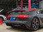 AULENA DRY CARBON BODY KIT FOR AUDI R8 4S 2019 - 2023 Set includes: Front Lip Front Bumper Canards Side Skirts Side Blades Rear Diffuser Rear Spoiler