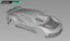 BODY KIT for LOTUS EMIRA
Set includes:
Front Lip
Front Air Vents
Fender Trims
Side Skirts
Side Air Vents
Rear Spoiler
Rear Air Duct
Rear Diffuser
Material: Plastic
Note: Professional installation is required.