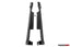 Set includes:
Front Bumper
Hood / Bonnet
Side Skirts
Fender Flares
Rear Bumper
Material: Carbon
NOTE: Professional installation is required.