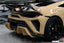 AUTHENTIC DARWINPRO CARBON REAR BUMPER BKSS for MCLAREN 600LT 2018 - 2021
Set includes:
Rear Bumper
Material: Carbon
NOTE: Professional installation is required