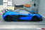 AUTHENTIC DARWINPRO CARBON SIDE SCOOPS for MCLAREN 600LT 2018 - 2021
Set includes:
Side Scoops
Material: Carbon
NOTE: Professional installation is required