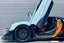 AUTHENTIC DARWINPRO CARBON SIDE SKIRTS for MCLAREN 540C 570S 600LT 2015 - 2021
Set includes:
Side Skirts
Material: Carbon (Can be made in Forged Carbon)
NOTE: Professional installation is required