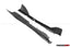 AUTHENTIC DARWINPRO CARBON SIDE SKIRTS for MCLAREN 540C 570S 600LT 2015 - 2021
Set includes:
Side Skirts
Material: Carbon
NOTE: Professional installation is required