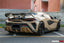 AUTHENTIC DARWINPRO DRY CARBON TRUNK SPOILER for MCLAREN 600LT 2018 - 2021
Set includes:
Trunk Spoiler
Material: Dry Carbon
NOTE: Professional installation is required