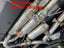 AUTHENTIC FUJITSUBO A-R EXHAUST CATBACK for TOYOTA GR86 SUBARU BRZ II ZN8 ZND 2.4T 2021+
Set includes:
Resonated Mid Pipe
Mufflers
Exhaust Tips
Material: Stainless Steel
Note: Item is in stock and ready to ship immediately. Professional installation is required.
Approximate Shipment Cost: ~$350