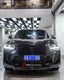 AUTHENTIC KARBEL CARBON FIBER BODY KIT for BMW X4M F98 LCI 2019+ Set includes: Front Lip Front Splitters Side Skirts Roof Spoiler Rear Spoiler Rear Diffuser