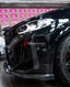 AUTHENTIC KARBEL CARBON FIBER BODY KIT for BMW X4M F98 LCI 2019+ Set includes: Front Lip Front Splitters Side Skirts Roof Spoiler Rear Spoiler Rear Diffuser
