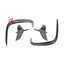 AUTHENTIC SOOQOO CARBON BODY KIT for BMW 8 SERIES G14 G15 CONVERTIBLE CABRIOLET CABRIO 2018+
Set includes:
Front Lip
Front Grille
Front Canards
Rearview Mirror
Side Skirts
Rear Diffuser
Rear Canards
Rear Wing Spoiler
Material: Carbon
