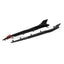 AUTHENTIC SOOQOO CARBON BODY KIT for BMW 8 SERIES G14 G15 CONVERTIBLE CABRIOLET CABRIO 2018+
Set includes:
Front Lip
Front Grille
Front Canards
Rearview Mirror
Side Skirts
Rear Diffuser
Rear Canards
Rear Wing Spoiler
Material: Carbon