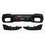 AUTHENTIC SOOQOO CARBON BODY KIT for BMW X3 G45 2025+
Set includes:
Front Lip
Side Skirts
Rear Roof Spoiler
Trunk Lip Spoiler
Rear Window Fins
Rear Bumper Trims
Rear Diffuser
Material: Prepreg Carbon
NOTE: Professional installation is required