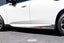AUTHENTIC SOOQOO CARBON BODY KIT for BMW X3 G45 2025+
Set includes:
Front Lip
Side Skirts
Rear Roof Spoiler
Trunk Lip Spoiler
Rear Window Fins
Rear Bumper Trims
Rear Diffuser
Material: Prepreg Carbon
NOTE: Professional installation is required
