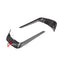 AUTHENTIC SOOQOO CARBON FRONT BUMPER CANARDS for BMW 8 SERIES G14 G15 G16 2018+
Set includes:
Front Bumper Canards
Material: Carbon
Note: Professional installation is required.