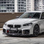 AUTHENTIC SOOQOO CARBON FRONT BUMPER CENTER TRIM for BMW M2 G87 2023+
Set includes:
Front Bumper Center Trim
Material: Carbon
Note: Professional installation is required