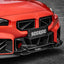 AUTHENTIC SOOQOO CARBON FRONT BUMPER CENTER TRIM for BMW M2 G87 2023+
Set includes:
Front Bumper Center Trim
Material: Carbon
Note: Professional installation is required