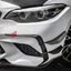 AUTHENTIC SOOQOO CARBON FRONT BUMPER CANARDS for BMW M2 F87 2015 - 2021
Set includes:
Front Bumper Canards
Material: Carbon
NOTE: Professional installation is required
Contact us for pricing.
Why “Contact Us for Pricing”?
We don’t display fixed prices because our goal is to offer you the most competitive deal possible. Product costs often decrease over time, and by requesting a quote, you’ll receive our most up-to-date price on market.